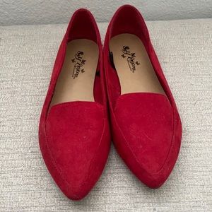 Red Flats